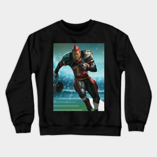 Ace Running Back Crewneck Sweatshirt